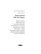Dell PowerEdge T610 Skrócona instrukcja obsługi