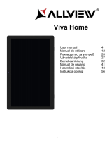 Allview Viva Home Instrukcja obsługi