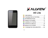 Allview A5 Lite Instrukcja obsługi