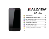 Allview A7 Lite Instrukcja obsługi
