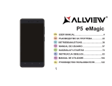 Allview P5 eMagic Instrukcja obsługi