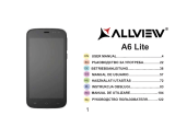 Allview A6 Lite Instrukcja obsługi