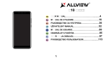Allview P10 Style Instrukcja obsługi