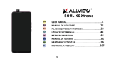 Allview Soul X6 Xtreme Instrukcja obsługi