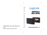 LogiLink UA0221 Instrukcja obsługi