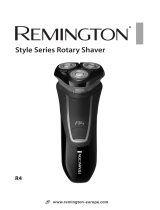 Remington R4 Style Series Instrukcja obsługi