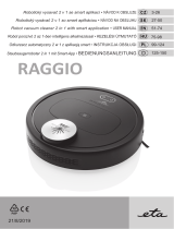 eta Raggio 5225 90000 Instrukcja obsługi