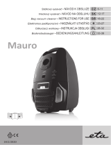 eta Mauro 2488 90000 Instrukcja obsługi