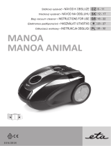 eta Manoa 1501 90000 Instrukcja obsługi