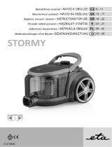 eta Stormy 2517 90000 Instrukcja obsługi