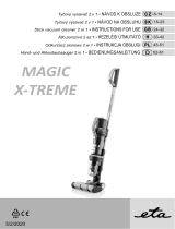 eta Magic X-treme 7235 90000 Instrukcja obsługi