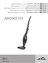eta Moneto Aqua Plus 5449 90000 Instrukcja obsługi