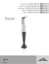 eta Twist 0060 90000 Instrukcja obsługi