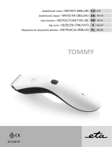 eta 4345 90000 Tommy Instrukcja obsługi