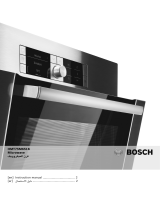 Bosch Microwave Instrukcja obsługi