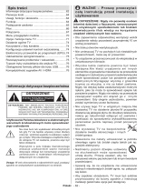 Ferguson V24HD273 Instrukcja obsługi