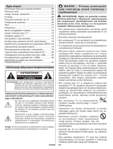 Ferguson V22FHD273 Instrukcja obsługi