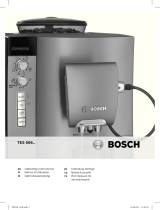 Bosch TES50621RW/05 Instrukcja obsługi