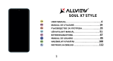 Allview Soul X7 Style Instrukcja obsługi