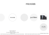 Microlab M 500 Instrukcja obsługi