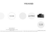 Microlab FC 330 Instrukcja obsługi