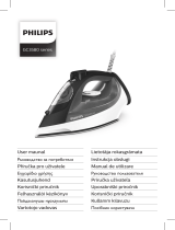 Philips GC3580/20 Instrukcja obsługi
