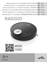 eta Raggio Eco 3225 90000 Instrukcja obsługi