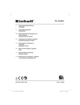 EINHELL TC-JS 80/1 Instrukcja obsługi