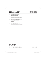 EINHELL GC-EH 5550/1 Instrukcja obsługi