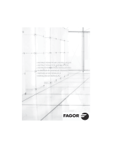 Fagor 7CFD-60X Instrukcja obsługi
