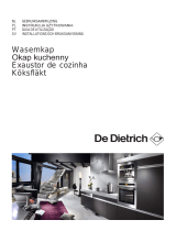 De Dietrich DHD771X Instrukcja obsługi