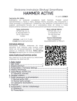 myPhone HAMMER Active Instrukcja obsługi