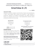 myPhone SmartView 8 LTE Instrukcja obsługi
