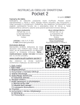 myPhone Pocket 2 Instrukcja obsługi