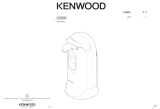 Kenwood CO600 Instrukcja obsługi