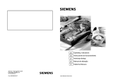 Siemens PCX815B90E/07 Instrukcja obsługi