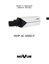 AAT NVIP-4C-6500/F Instrukcja obsługi