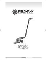 Fieldmann FZN 4002-AT Instrukcja obsługi