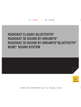 Renault RADIOSAT Instrukcja obsługi