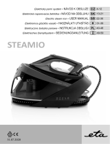eta Steamio 1290 90000 Instrukcja obsługi