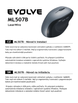 Evolveo ML507B Instrukcja obsługi