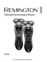 Remington XR1550 Instrukcja obsługi