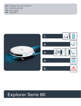 Tefal X-plorer serie 60 Allergy Kit(RG7447WH) Instrukcja obsługi