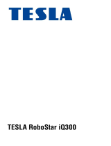 Tesla RoboStar iQ300 Instrukcja obsługi