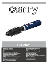 Camry CR 2021 Instrukcja obsługi