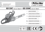 Oleo-Mac GS 35 C / GS 350 C Instrukcja obsługi