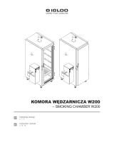 Igloo W200 Instrukcja obsługi