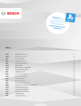 Bosch BGL4A500/01 Instrukcja obsługi