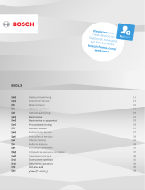 Bosch BSGL3MULT3/12 Instrukcja obsługi
