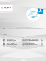 Bosch TIS30129RW/10 Instrukcja obsługi